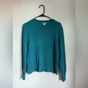 J.Crew 100% Cashmere Women’s Sweater size large